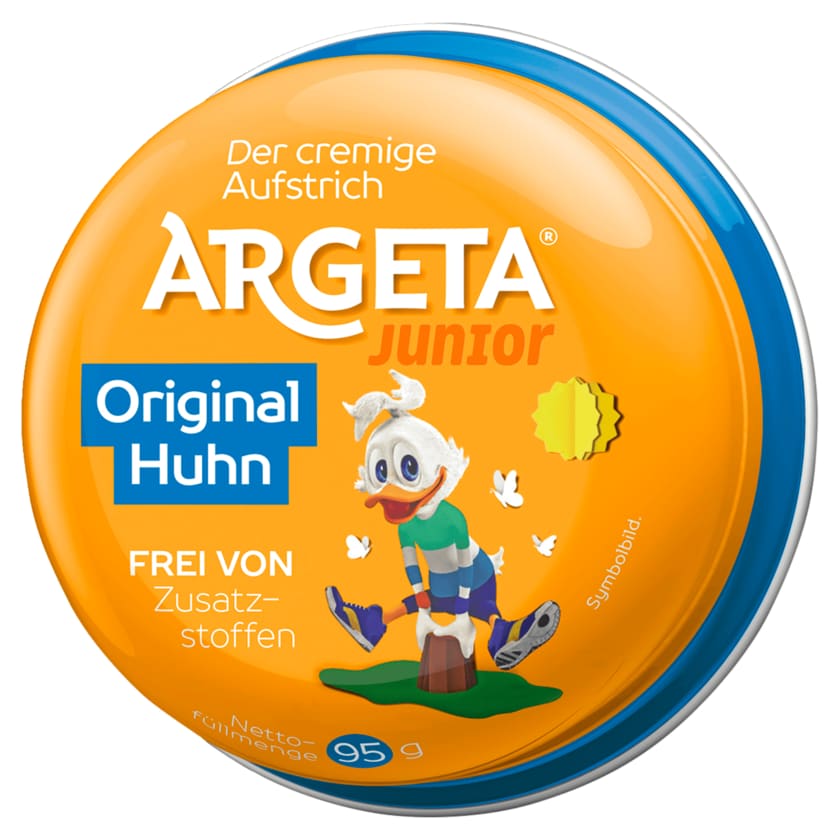 Argeta Junior Orginal 95g